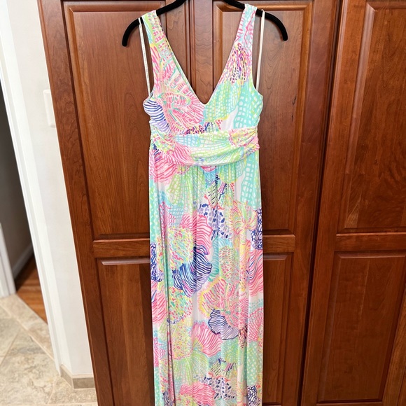 Lilly Pulitzer Maxi Dress - Picture 3 of 3